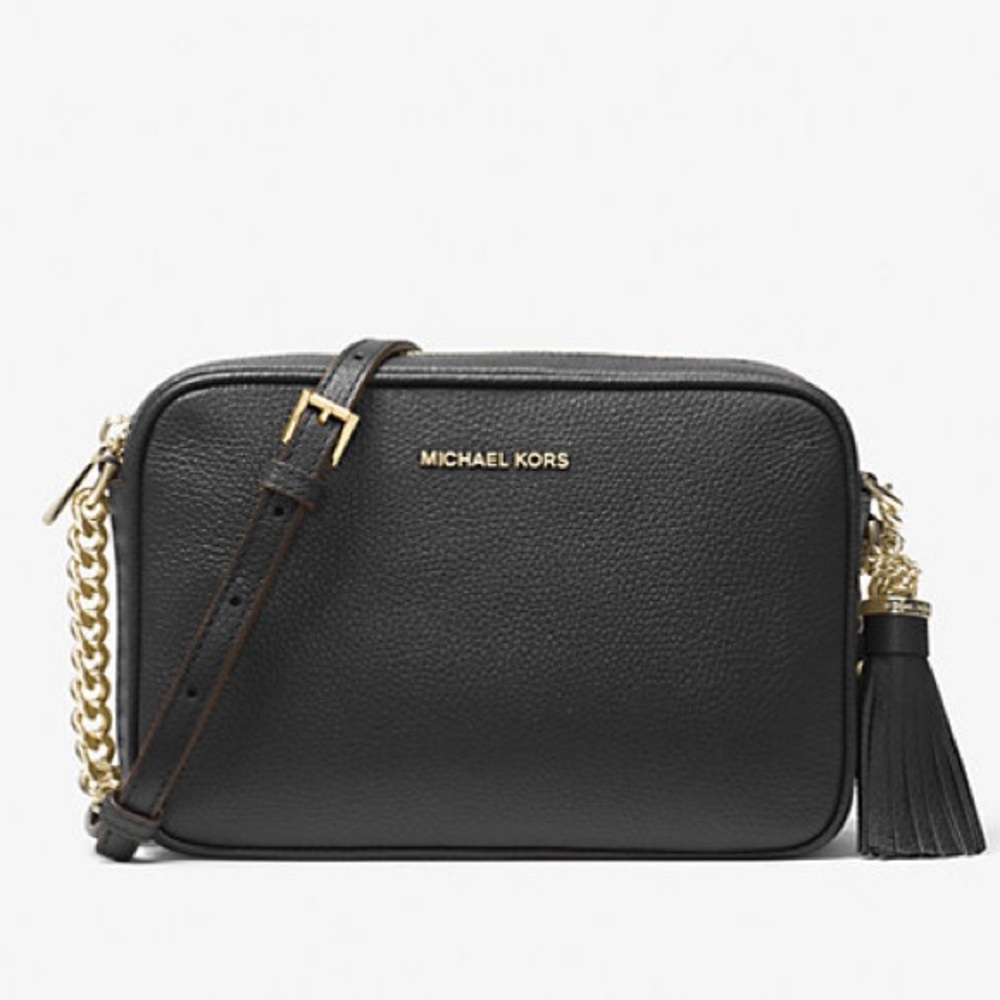 Michael Kors Camera Crossbody Bag